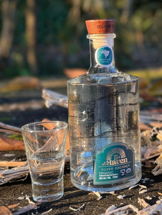 5th HAVEN - SILVER CACHAÇA